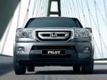 Honda Pilot 2008 года (RU)